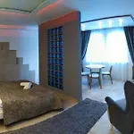 아파트 Panorama 스클라르스카포렘바
