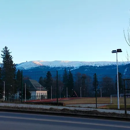 Panorama 아파트 스클라르스카포렘바