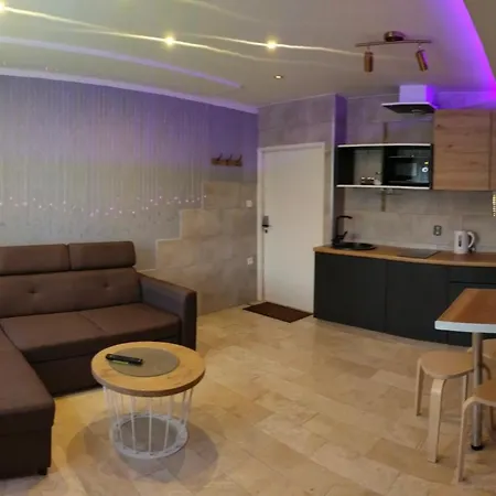 Panorama Apartment Szklarska Poreba