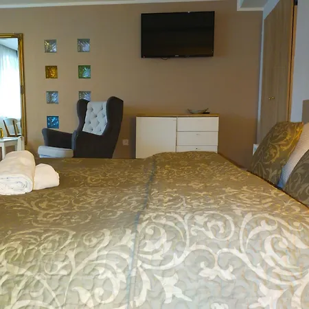 Apartment Panorama Szklarska Poreba