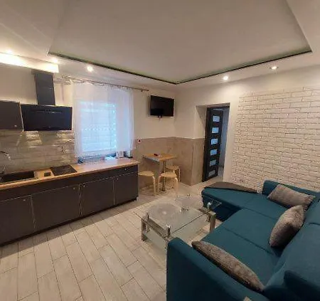 Panorama Apartment Szklarska Poreba