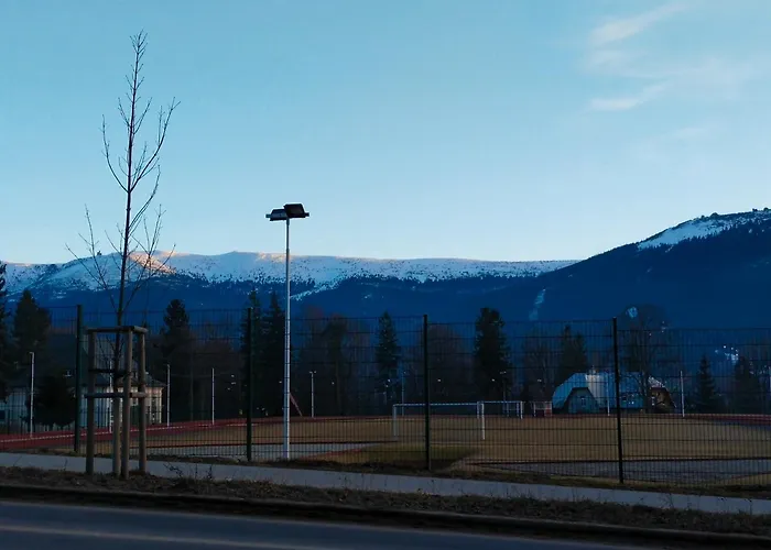 Panorama Apartment *