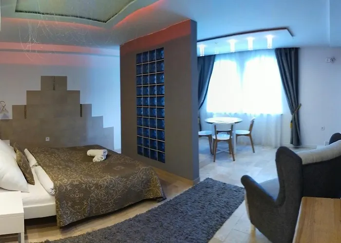 Apartment Panorama Szklarska Poreba