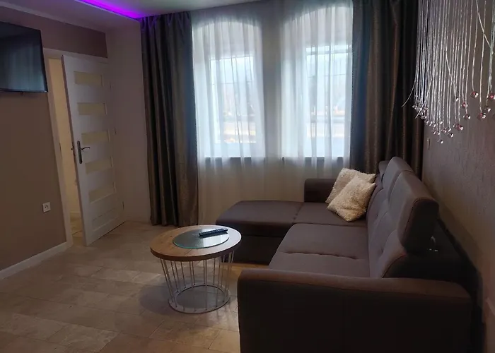 Apartment Panorama Szklarska Poreba