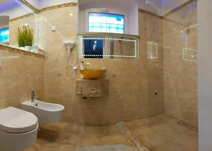 Apartment Panorama Szklarska Poreba