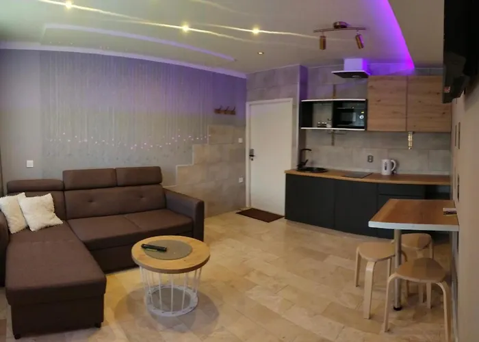 Panorama Apartment Szklarska Poreba