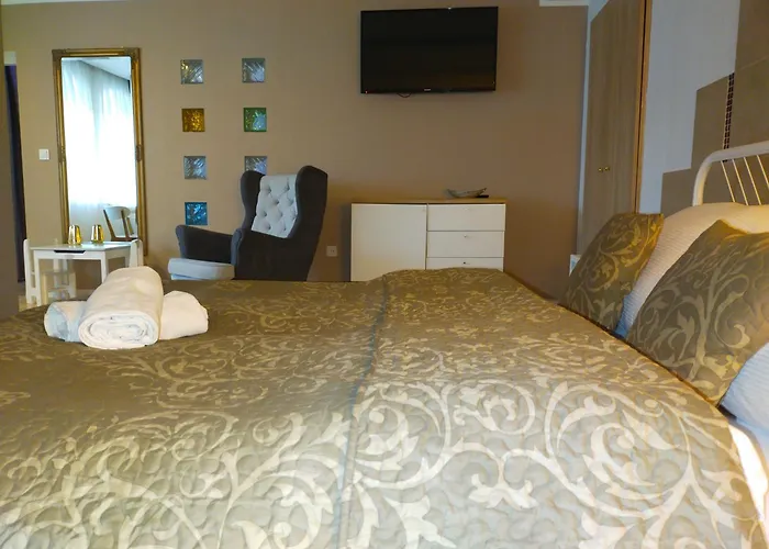 Apartment Panorama Szklarska Poreba