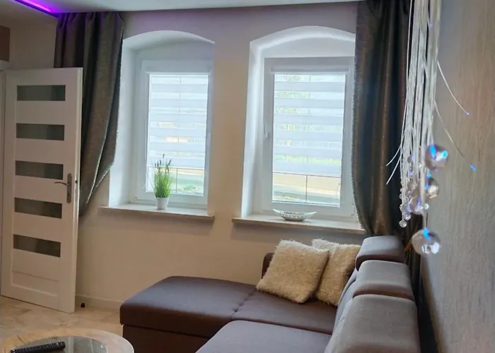 Panorama Apartment Szklarska Poreba