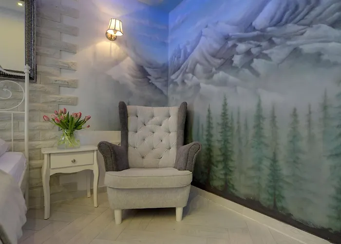 Apartment Panorama Szklarska Poreba